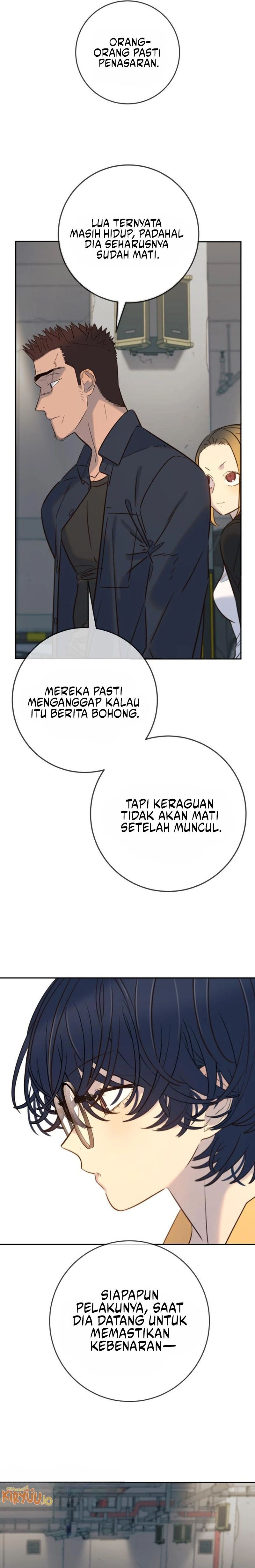Everyone Loves Her chapter 28