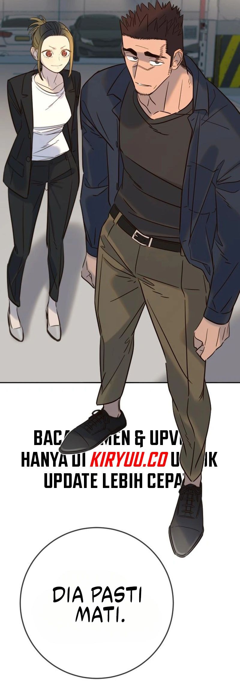 Everyone Loves Her chapter 28