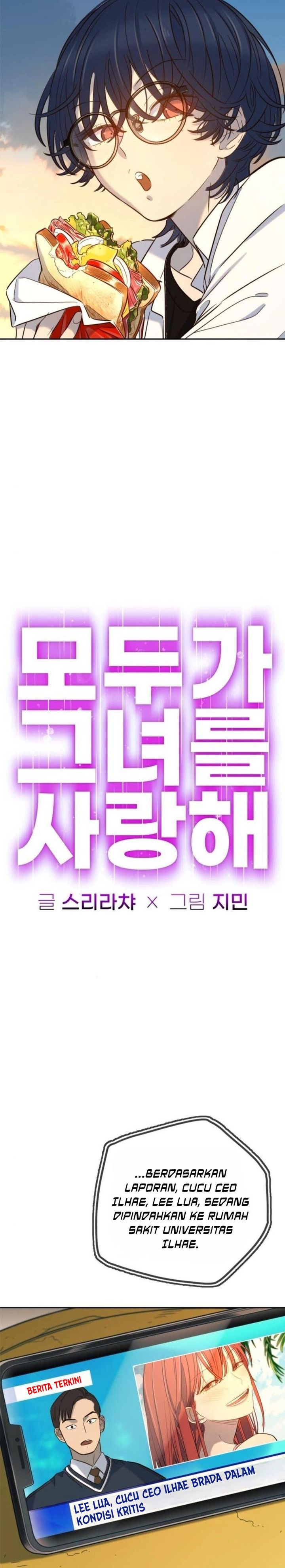 Everyone Loves Her chapter 29
