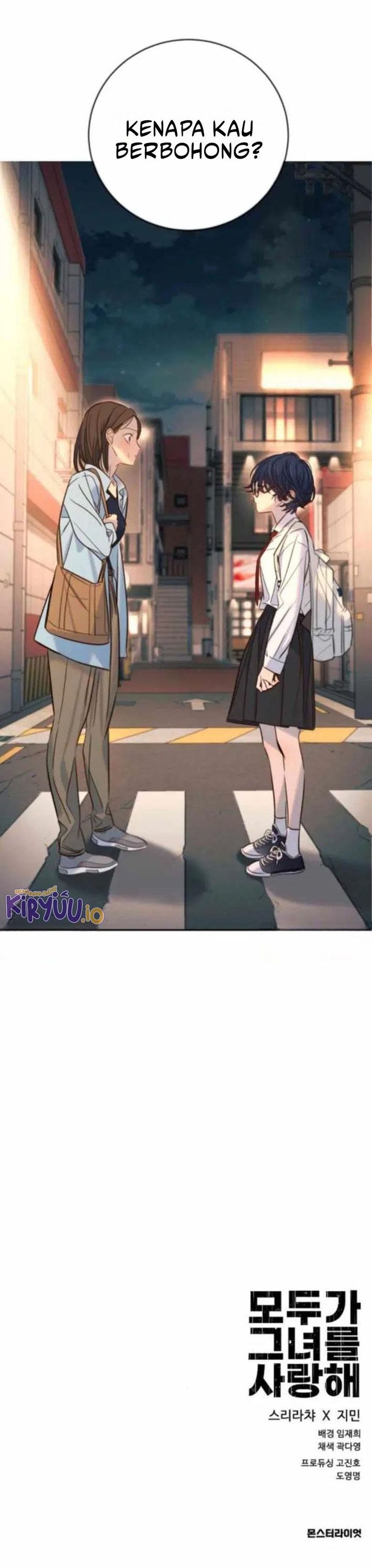 Everyone Loves Her chapter 34