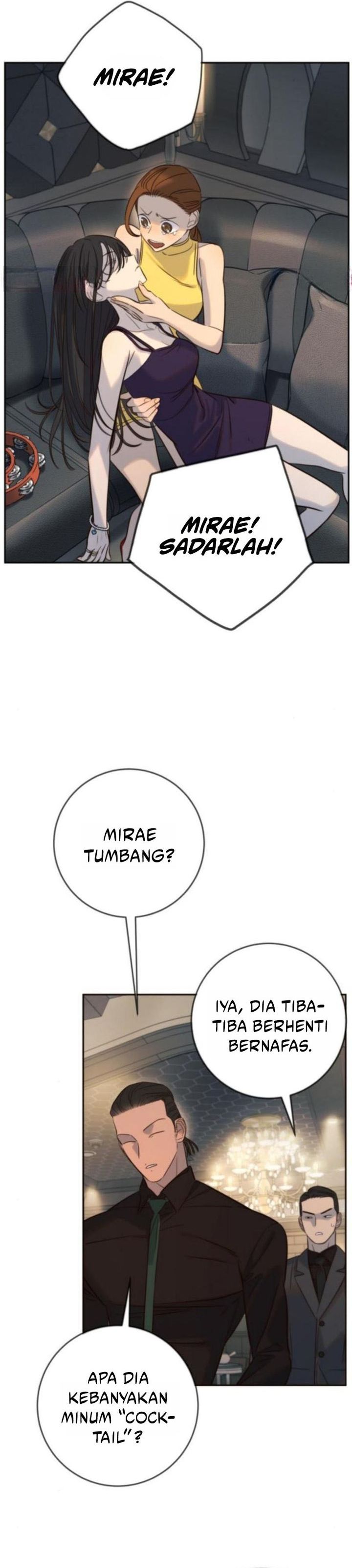 Everyone Loves Her Chapter 37 Bahasa Indonesia