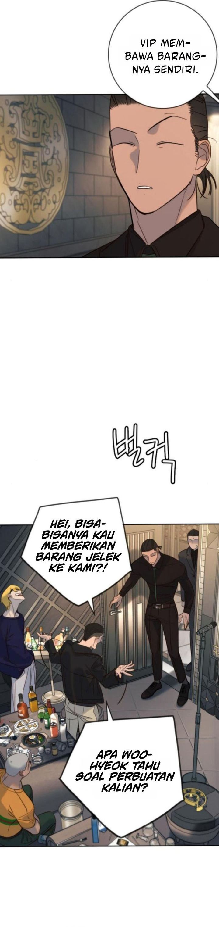 Everyone Loves Her Chapter 37 Bahasa Indonesia