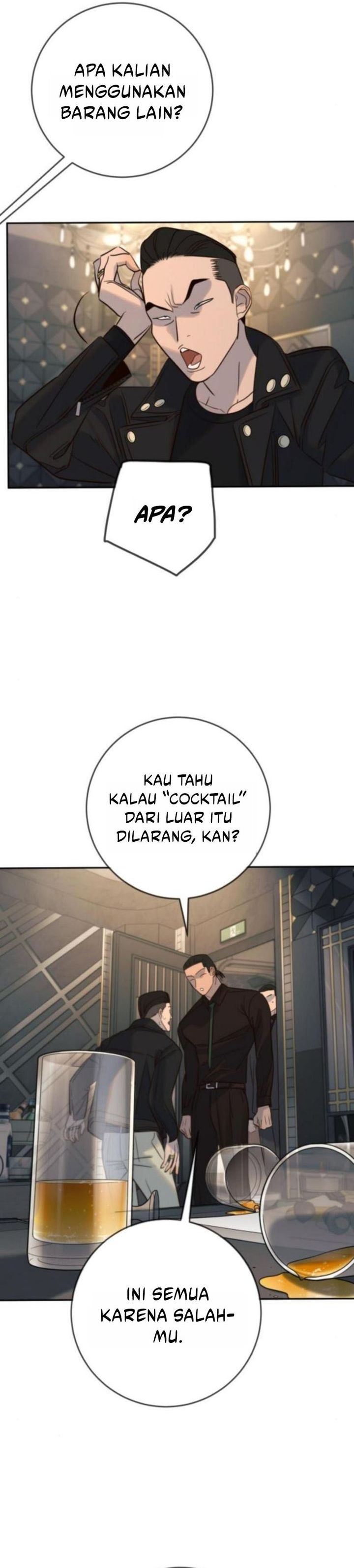 Everyone Loves Her Chapter 37 Bahasa Indonesia