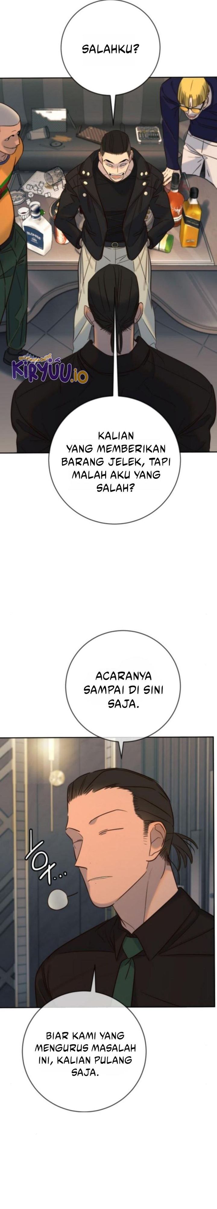 Everyone Loves Her Chapter 37 Bahasa Indonesia