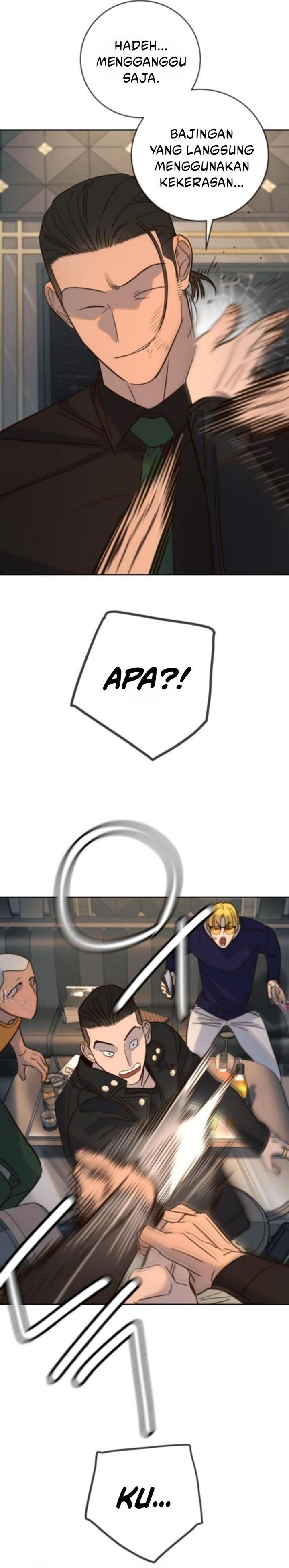 Everyone Loves Her Chapter 37 Bahasa Indonesia