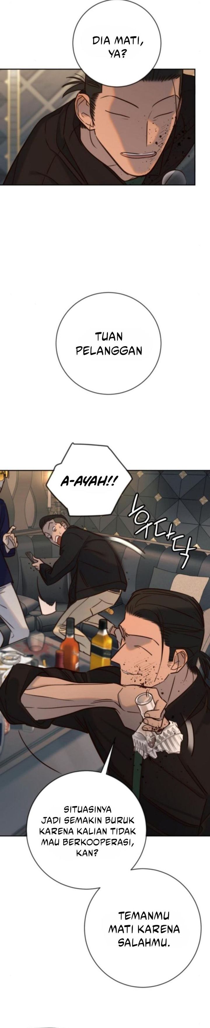 Everyone Loves Her Chapter 37 Bahasa Indonesia