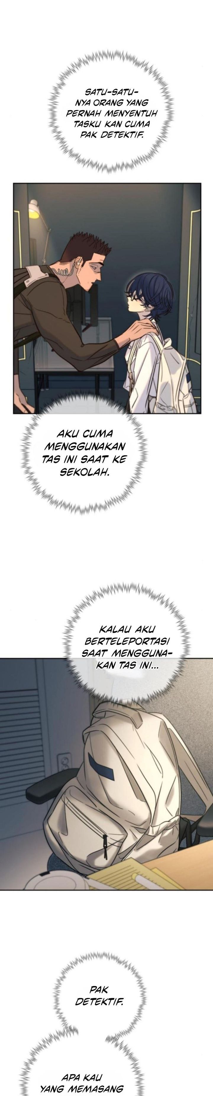 Everyone Loves Her Chapter 37 Bahasa Indonesia