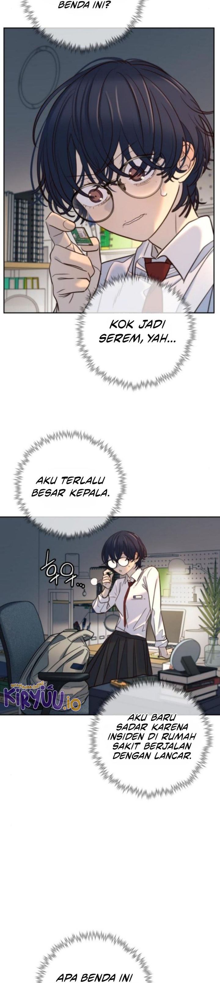 Everyone Loves Her Chapter 37 Bahasa Indonesia