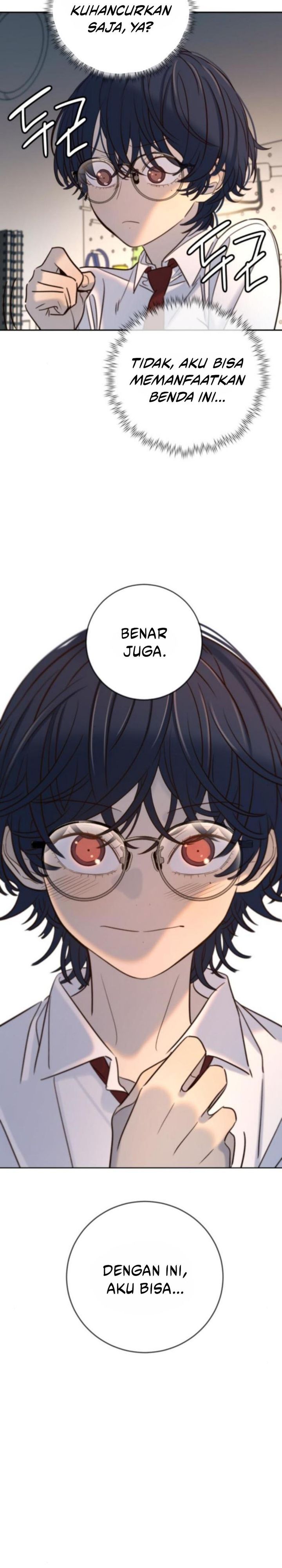 Everyone Loves Her Chapter 37 Bahasa Indonesia