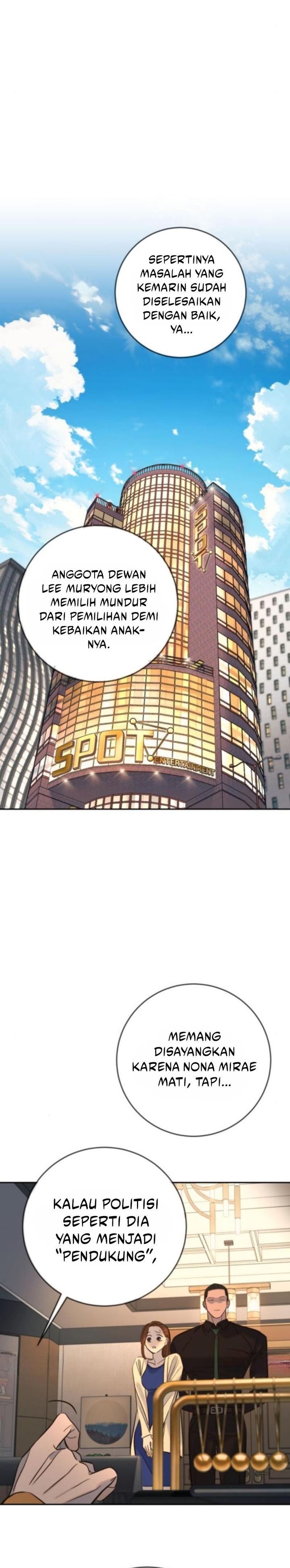 Everyone Loves Her Chapter 37 Bahasa Indonesia