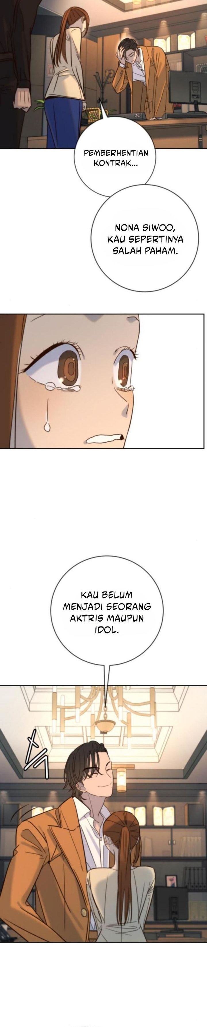 Everyone Loves Her Chapter 37 Bahasa Indonesia