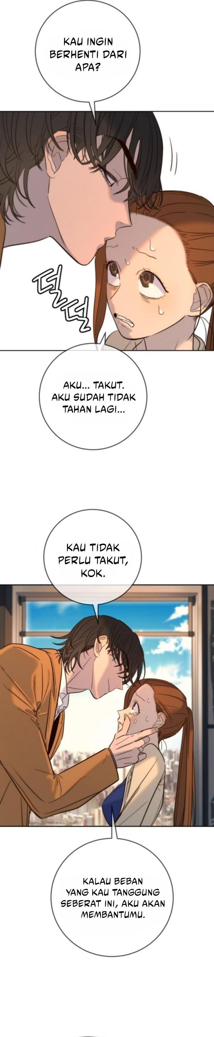 Everyone Loves Her Chapter 37 Bahasa Indonesia