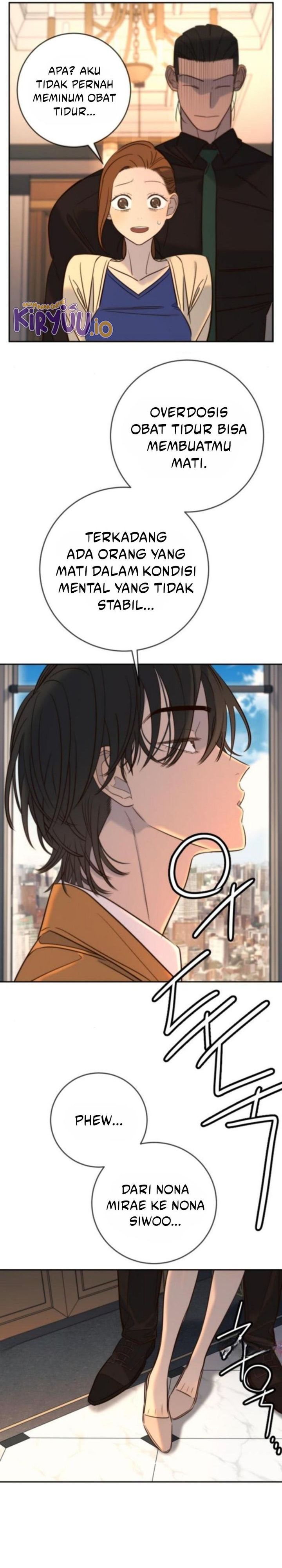 Everyone Loves Her Chapter 37 Bahasa Indonesia