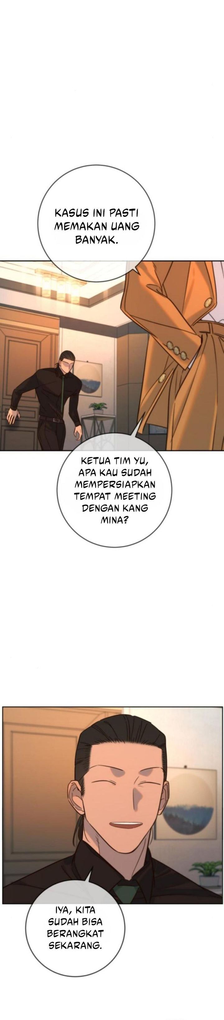 Everyone Loves Her Chapter 37 Bahasa Indonesia