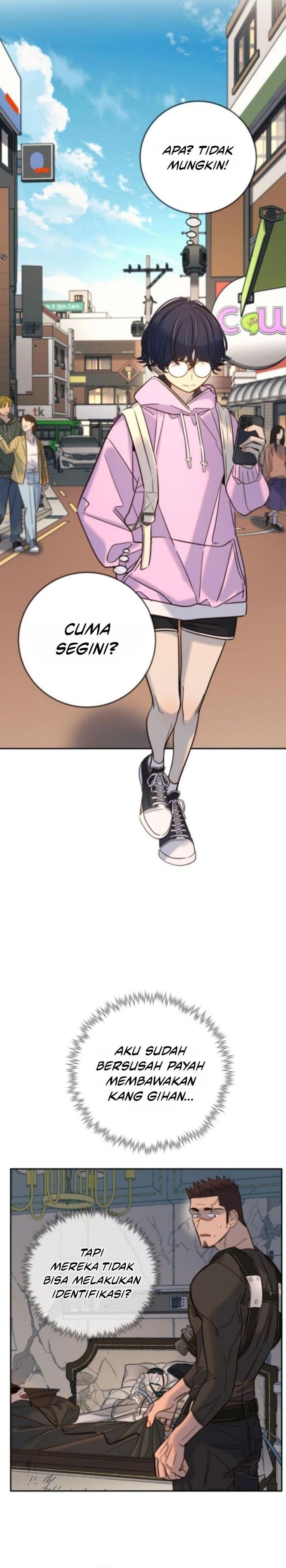 Everyone Loves Her Chapter 37 Bahasa Indonesia