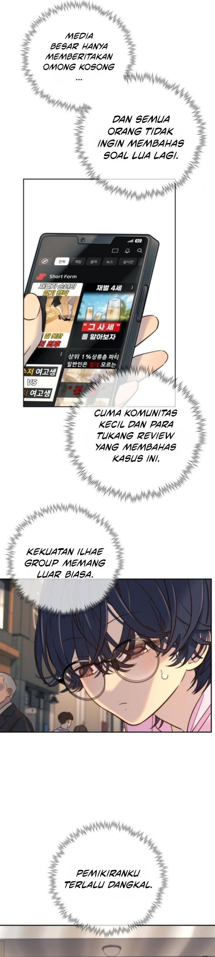 Everyone Loves Her Chapter 37 Bahasa Indonesia