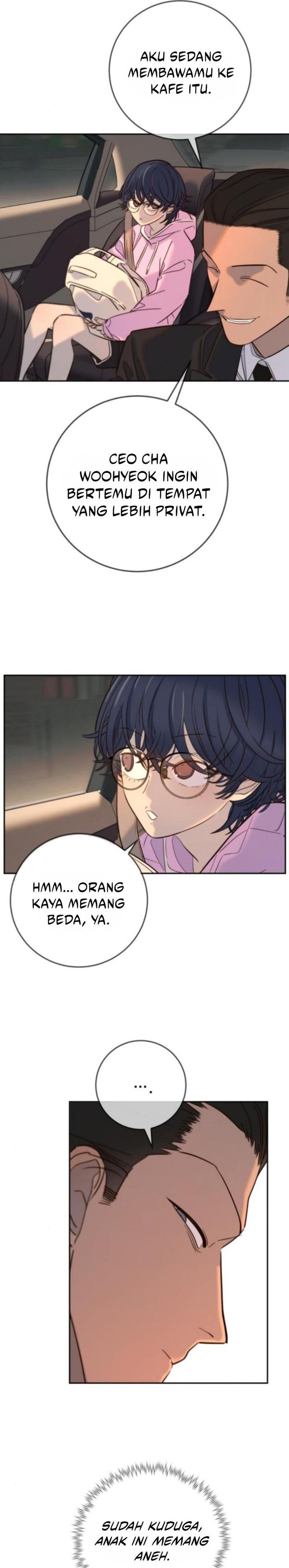 Everyone Loves Her Chapter 37 Bahasa Indonesia