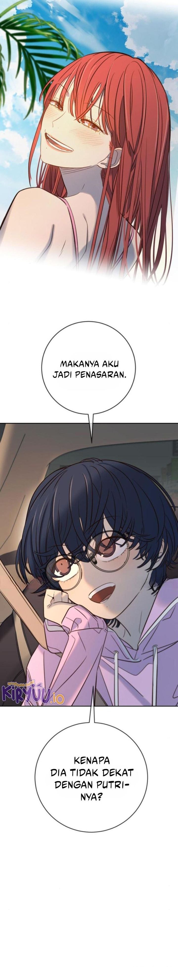 Everyone Loves Her Chapter 37 Bahasa Indonesia