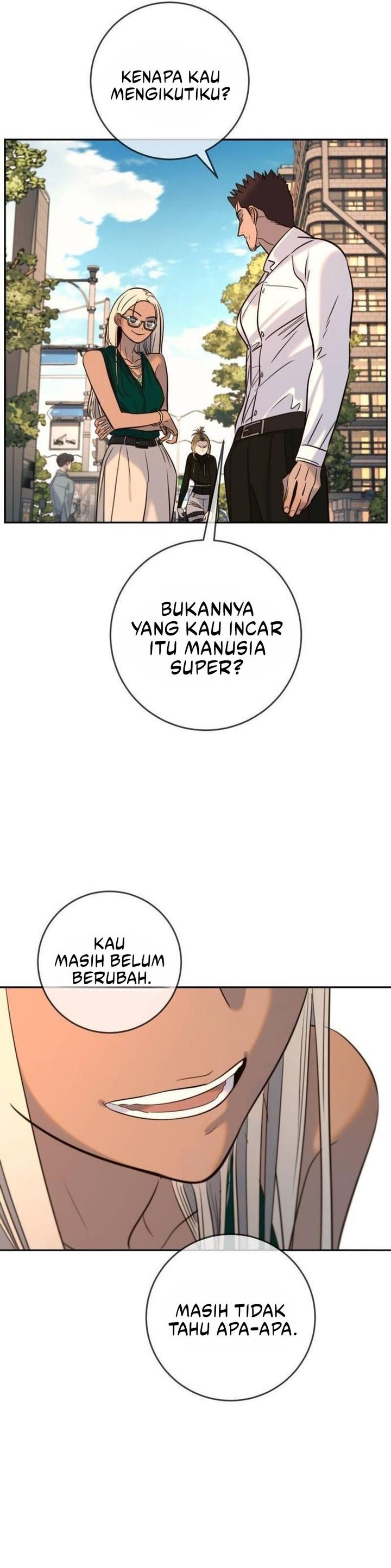 Everyone Loves Her Chapter 39 Bahasa Indonesia