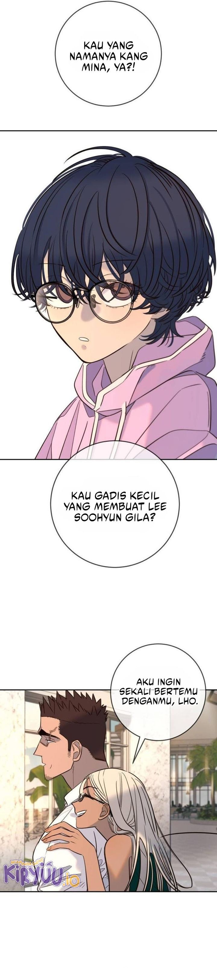 Everyone Loves Her Chapter 39 Bahasa Indonesia