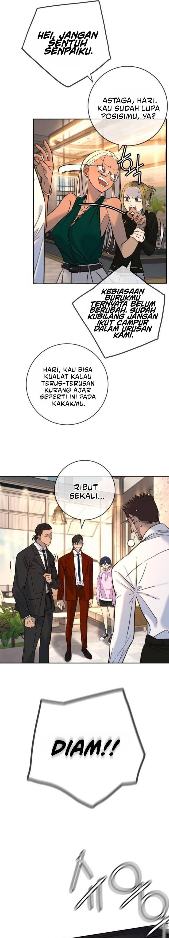 Everyone Loves Her Chapter 39 Bahasa Indonesia