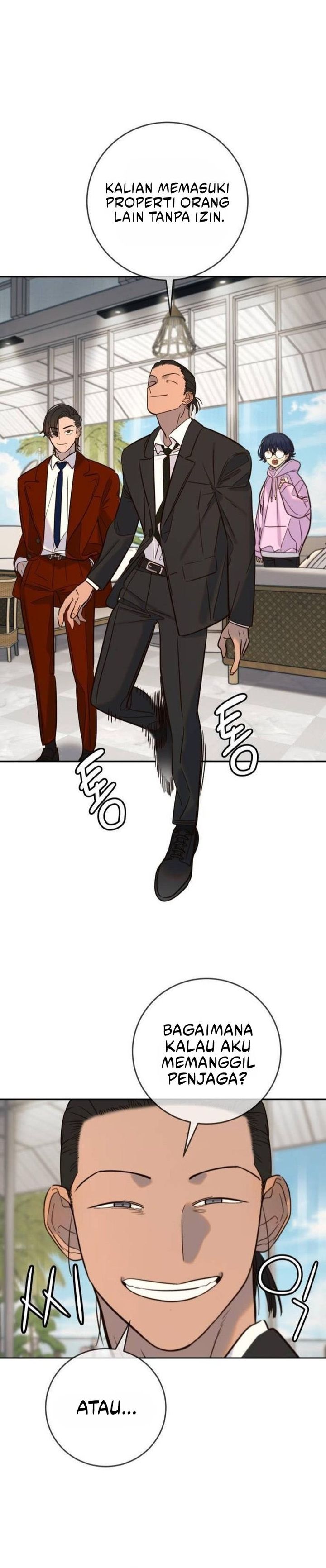 Everyone Loves Her Chapter 39 Bahasa Indonesia