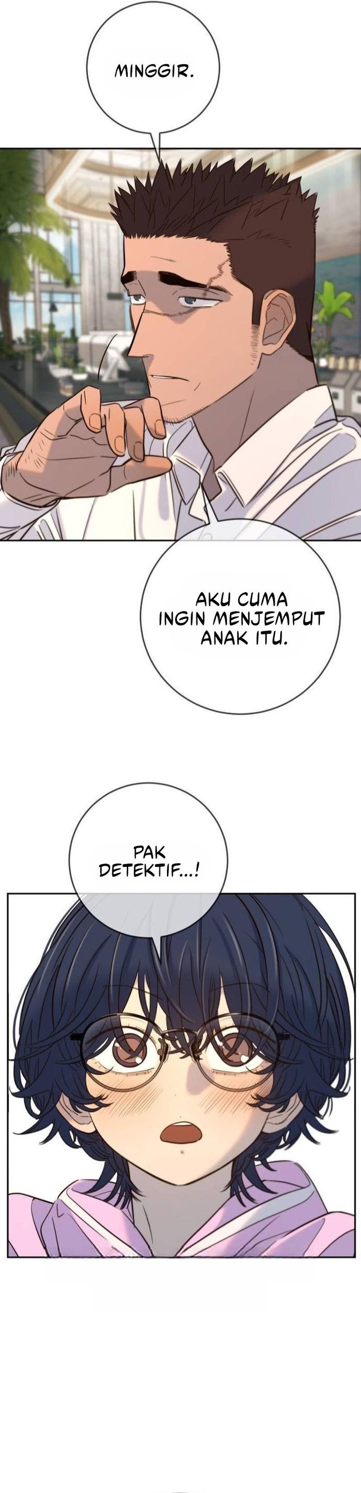 Everyone Loves Her Chapter 39 Bahasa Indonesia