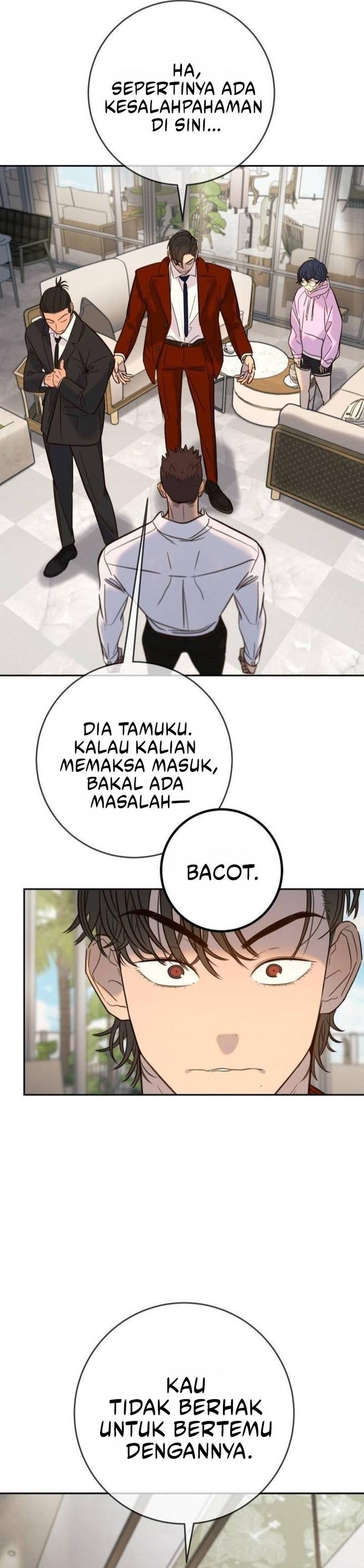 Everyone Loves Her Chapter 39 Bahasa Indonesia