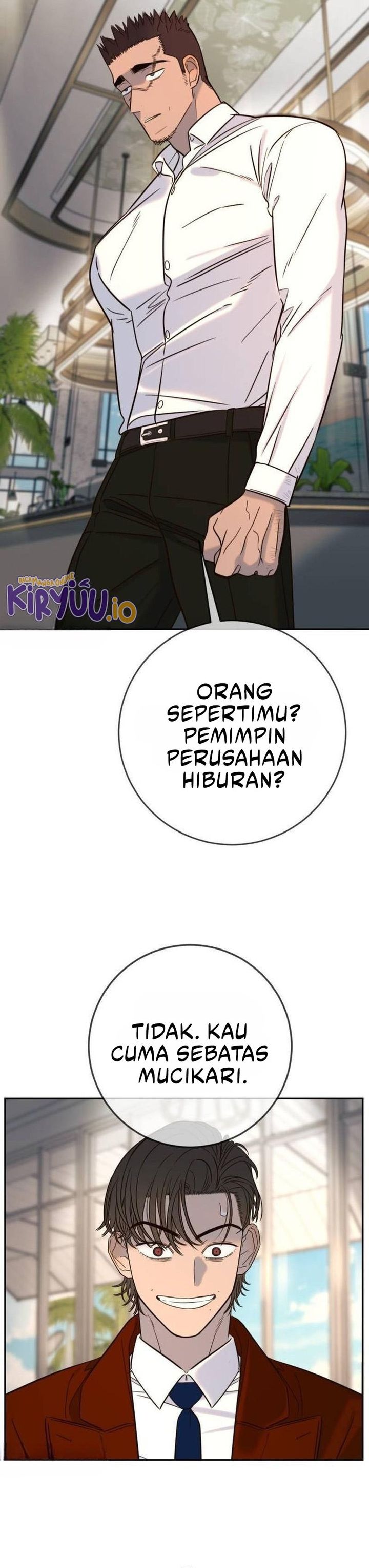 Everyone Loves Her Chapter 39 Bahasa Indonesia