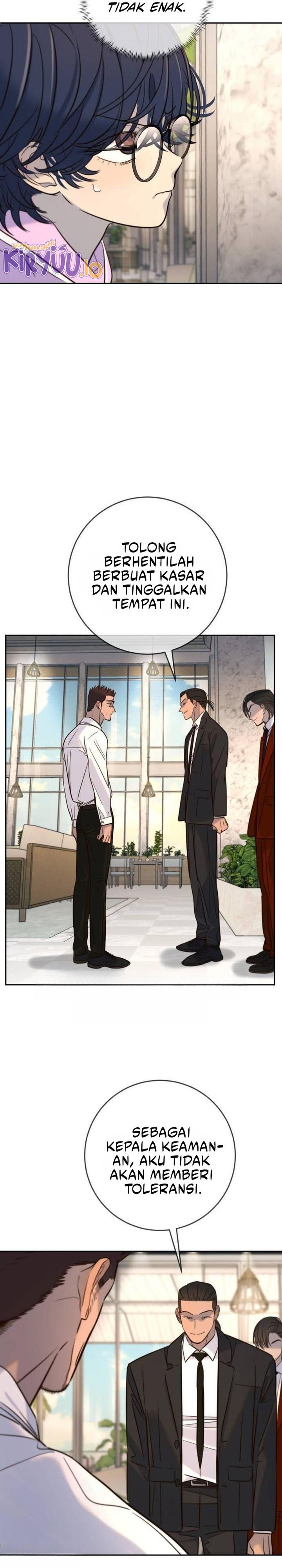 Everyone Loves Her Chapter 39 Bahasa Indonesia