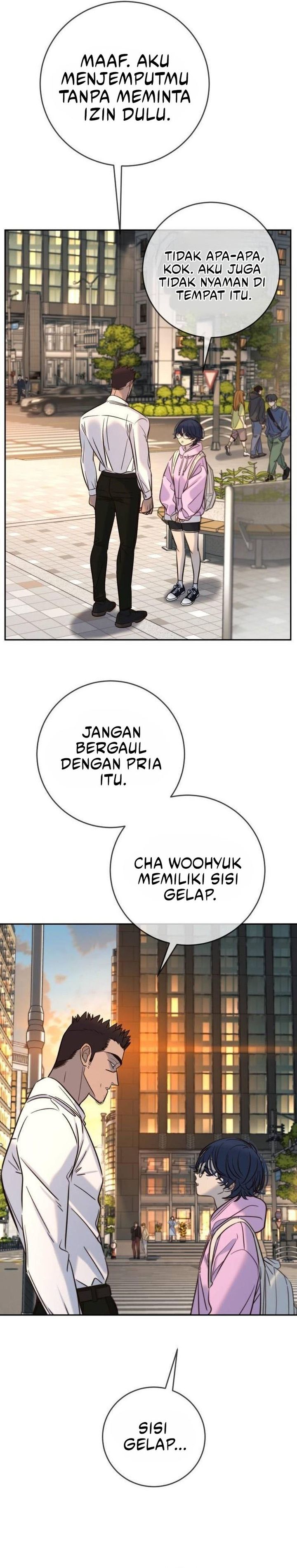 Everyone Loves Her Chapter 39 Bahasa Indonesia