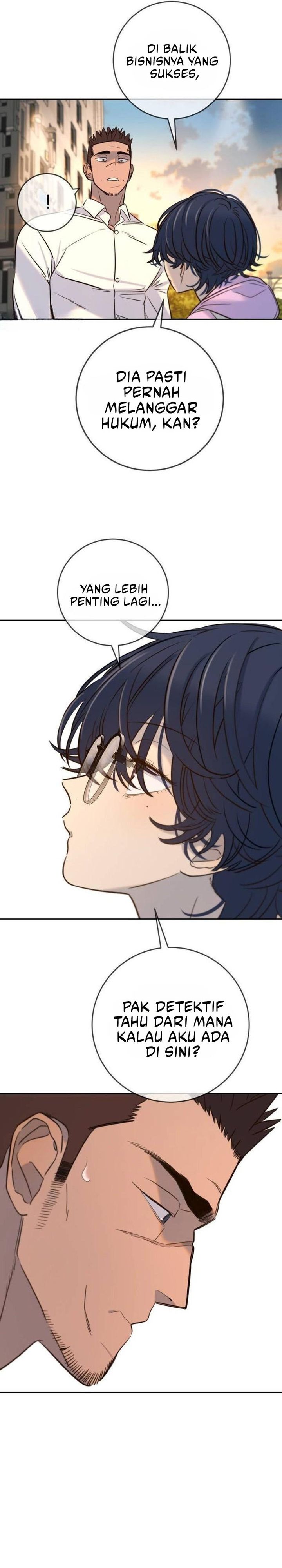 Everyone Loves Her Chapter 39 Bahasa Indonesia