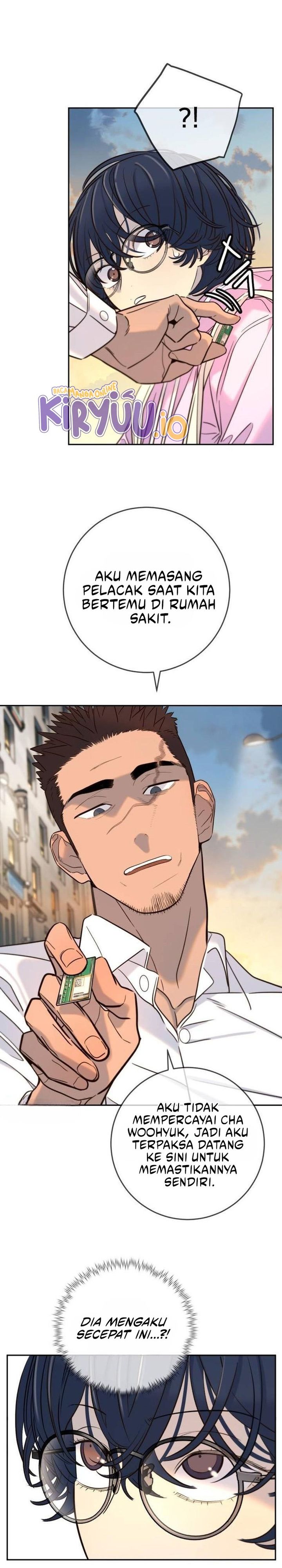 Everyone Loves Her Chapter 39 Bahasa Indonesia