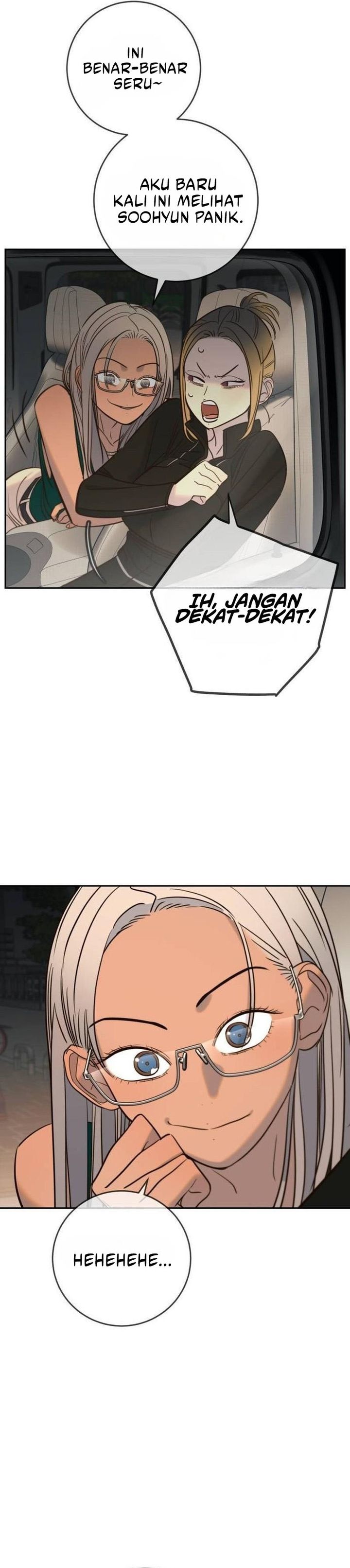 Everyone Loves Her Chapter 39 Bahasa Indonesia