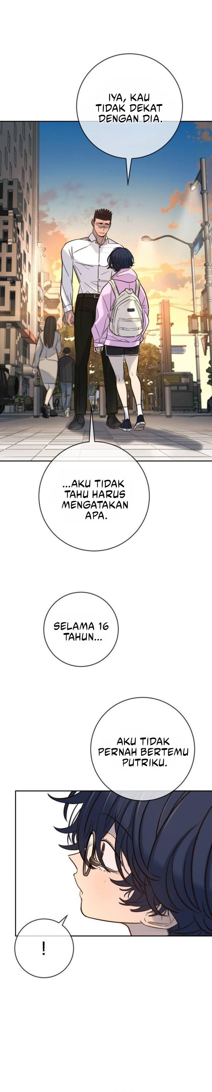 Everyone Loves Her Chapter 39 Bahasa Indonesia