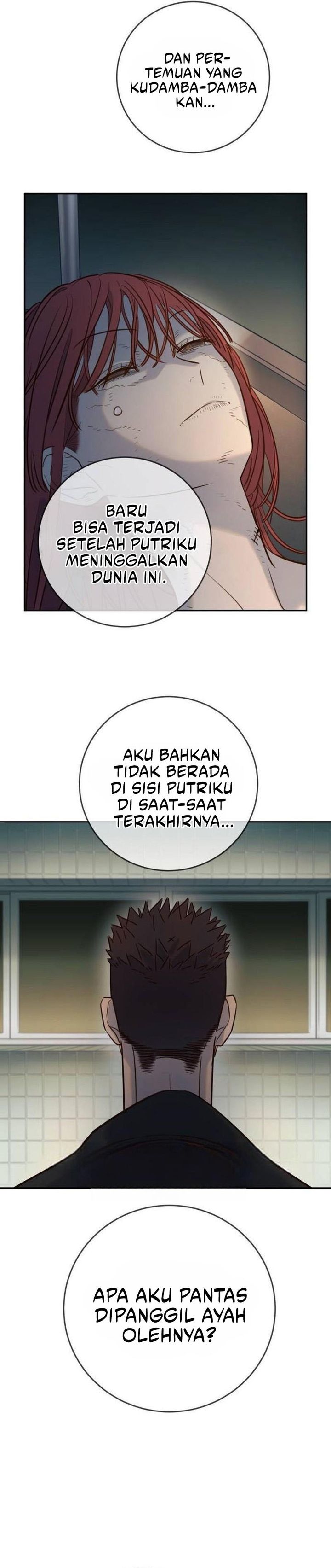 Everyone Loves Her Chapter 39 Bahasa Indonesia