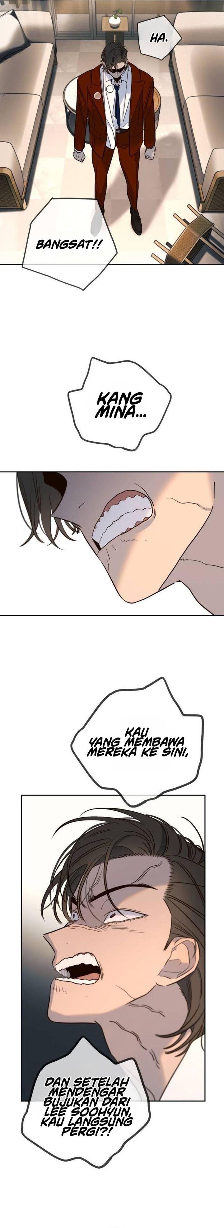 Everyone Loves Her Chapter 39 Bahasa Indonesia