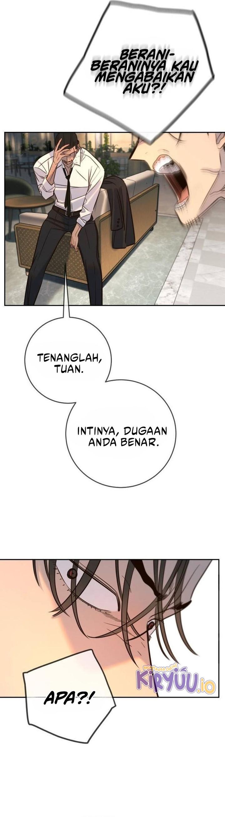 Everyone Loves Her Chapter 39 Bahasa Indonesia