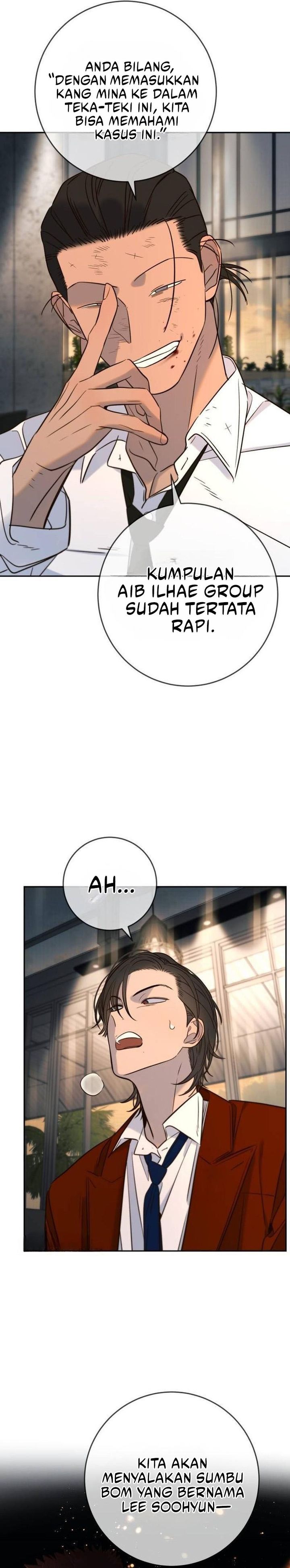 Everyone Loves Her Chapter 39 Bahasa Indonesia