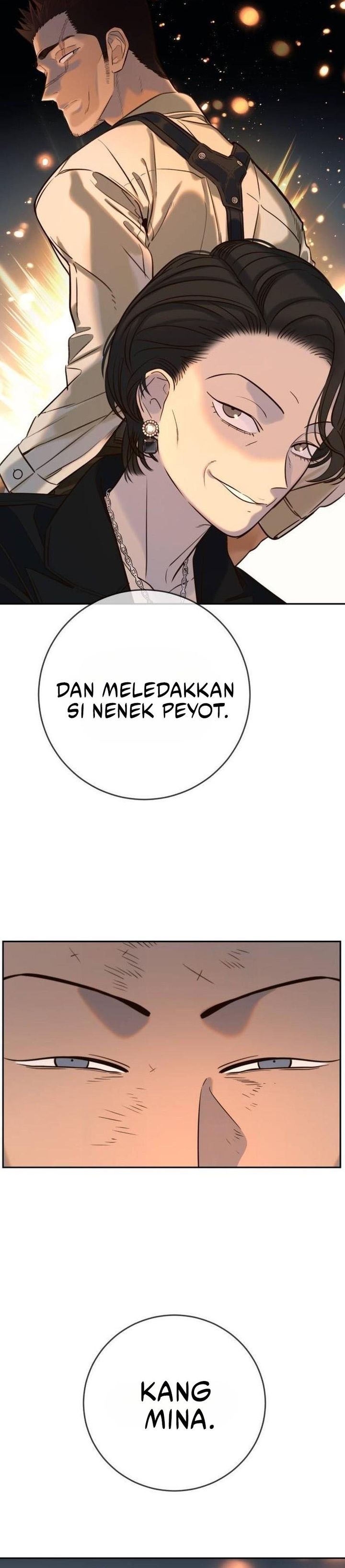 Everyone Loves Her Chapter 39 Bahasa Indonesia