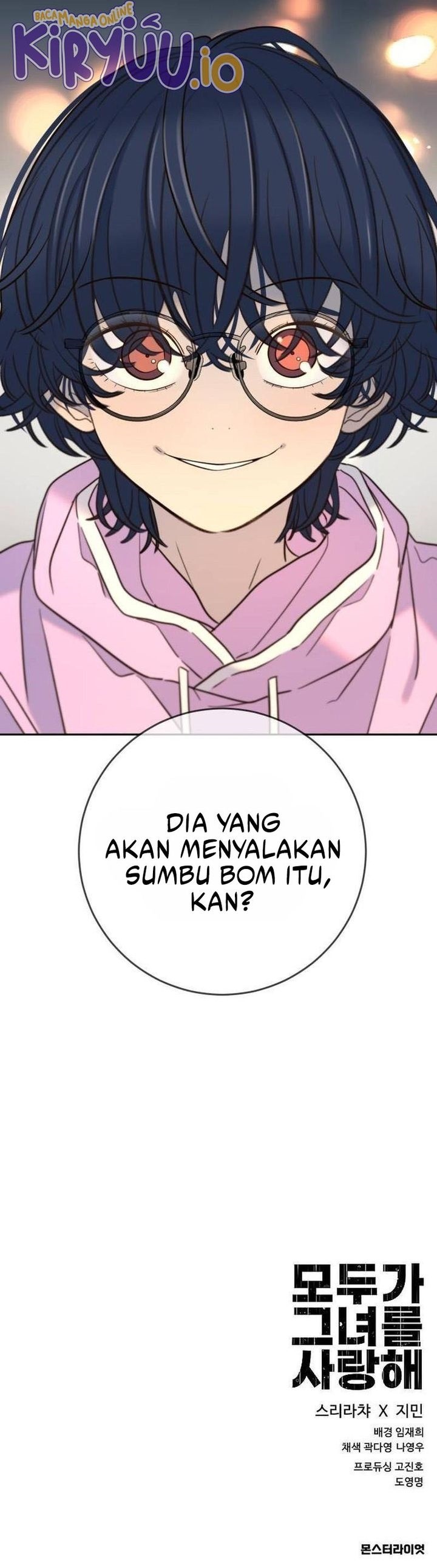Everyone Loves Her Chapter 39 Bahasa Indonesia