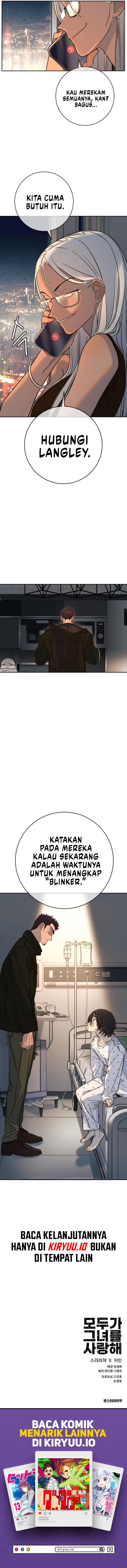 Everyone Loves Her Chapter 41 Bahasa Indonesia