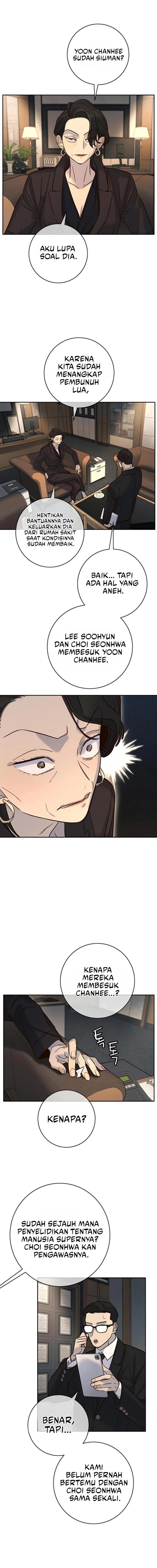 Everyone Loves Her chapter 43