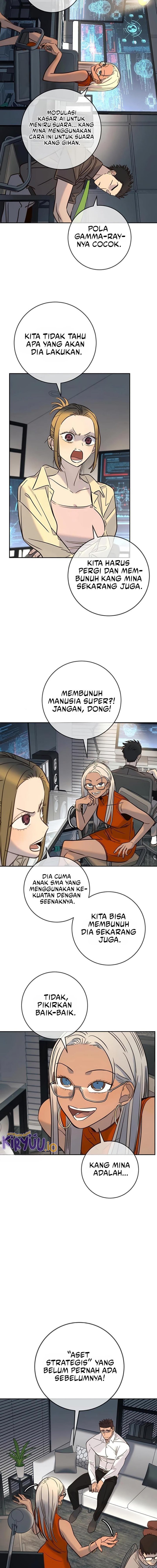 Everyone Loves Her chapter 43