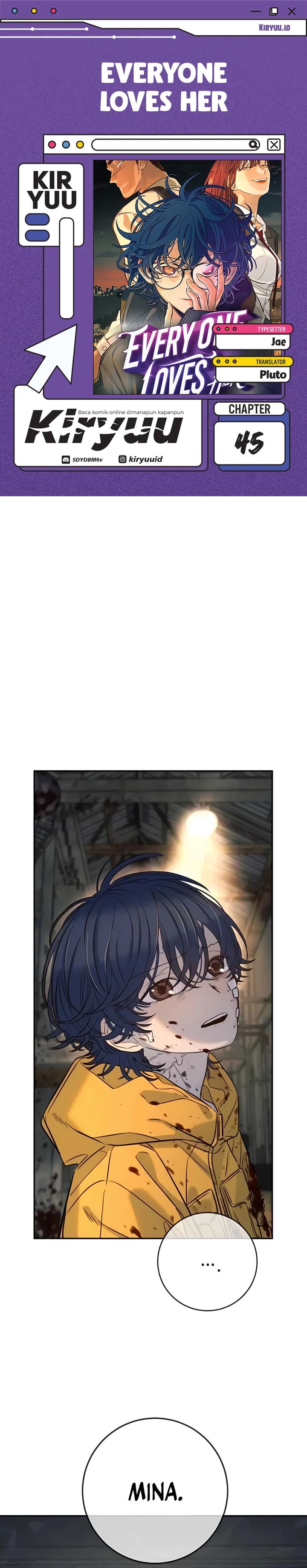 Everyone Loves Her chapter 45