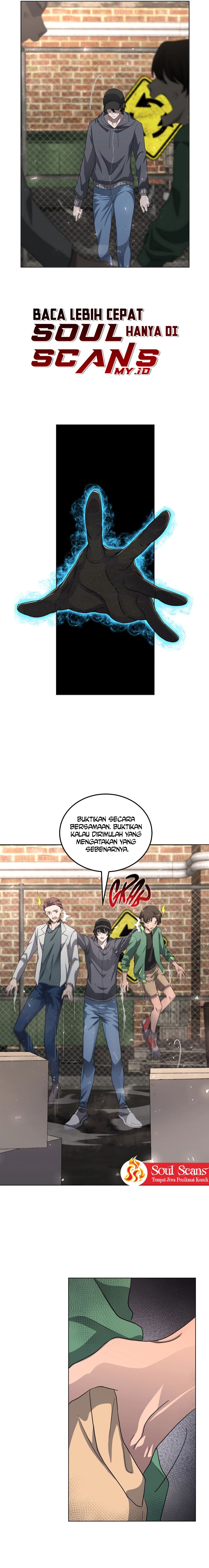 Everyone Regressed Except Me chapter 9