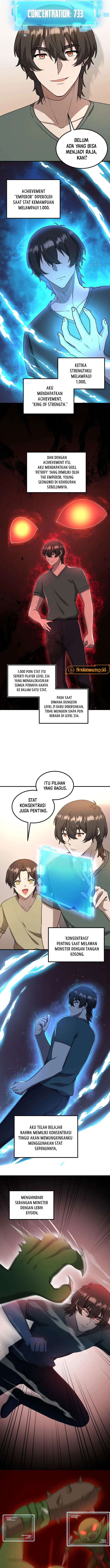 Everyone Regressed Except Me Chapter 19 Bahasa Indonesia