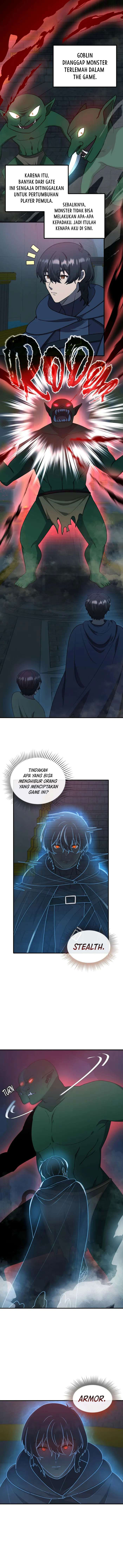 Everyone Regressed Except Me Chapter 19 Bahasa Indonesia