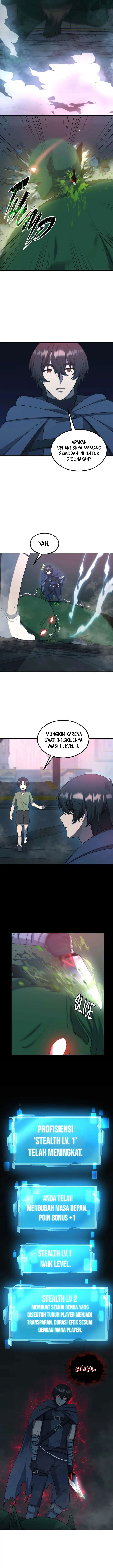 Everyone Regressed Except Me Chapter 19 Bahasa Indonesia