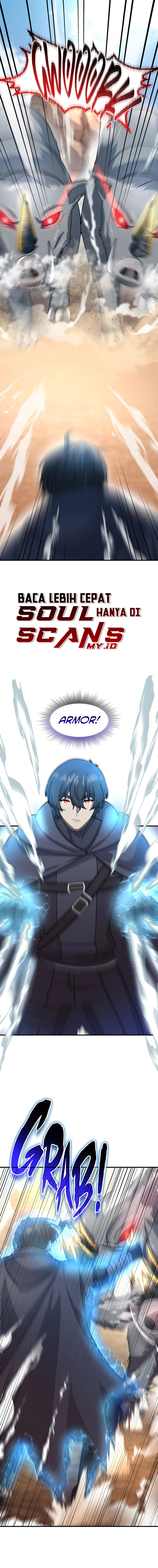 Everyone Regressed Except Me chapter 26